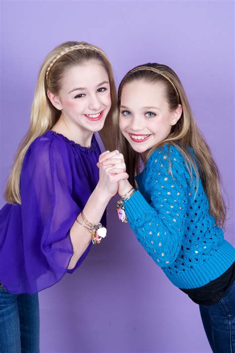 are chloe and maddie still friends|is chloe lukasiak still dancing.